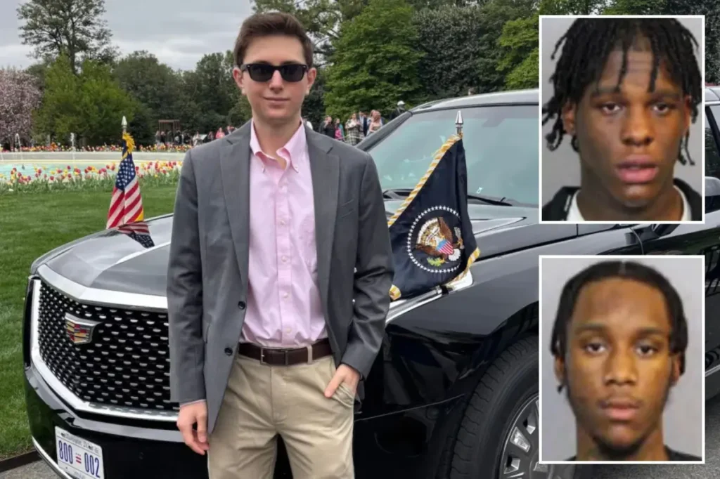 Teens Jailen Lucas and Kelvin Thomas linked to DNA on shell casings in Congressional intern's death