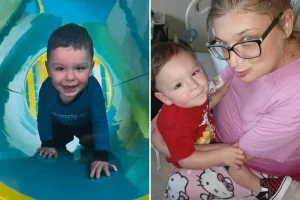 Ten social workers placed on leave in fatal toddler abuse case as inquiry proceeds