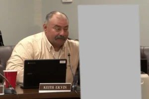 Tennessee school board member Keith Ervin criticized for weak response to inappropriate remark made to a student