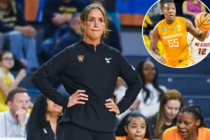 Tennessee's roster heavily impacted by transfers following a difficult season under Kim Caldwell.