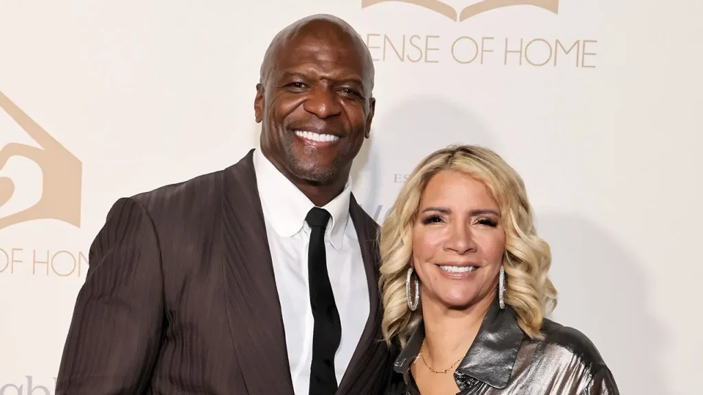 Terry Crews' wife shares their 16-year struggle with Parkinson's and a new treatment.