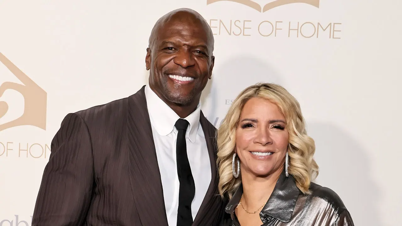 Terry Crews' wife shares their 16-year struggle with Parkinson's and a new treatment.