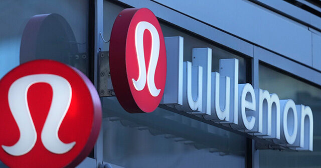 Texas Begins Probe into Lululemon for 'Forever Chemicals'