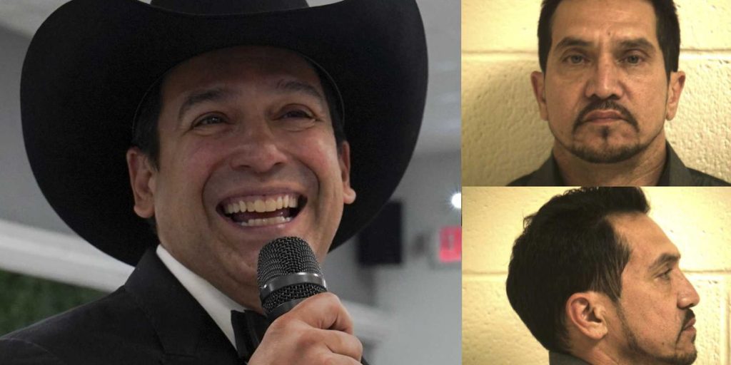 Texas Democrat candidate campaigned for years alongside accordion player found guilty of inappropriate behavior with a child