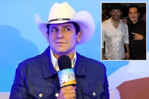 Texas Democrat traveled for years with a bandmate who was a registered sex offender.