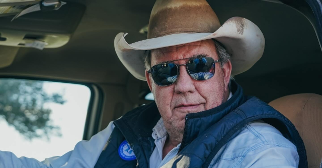 Texas Rancher: Trump Administration 'Gets Agriculture... Much Better' than Biden