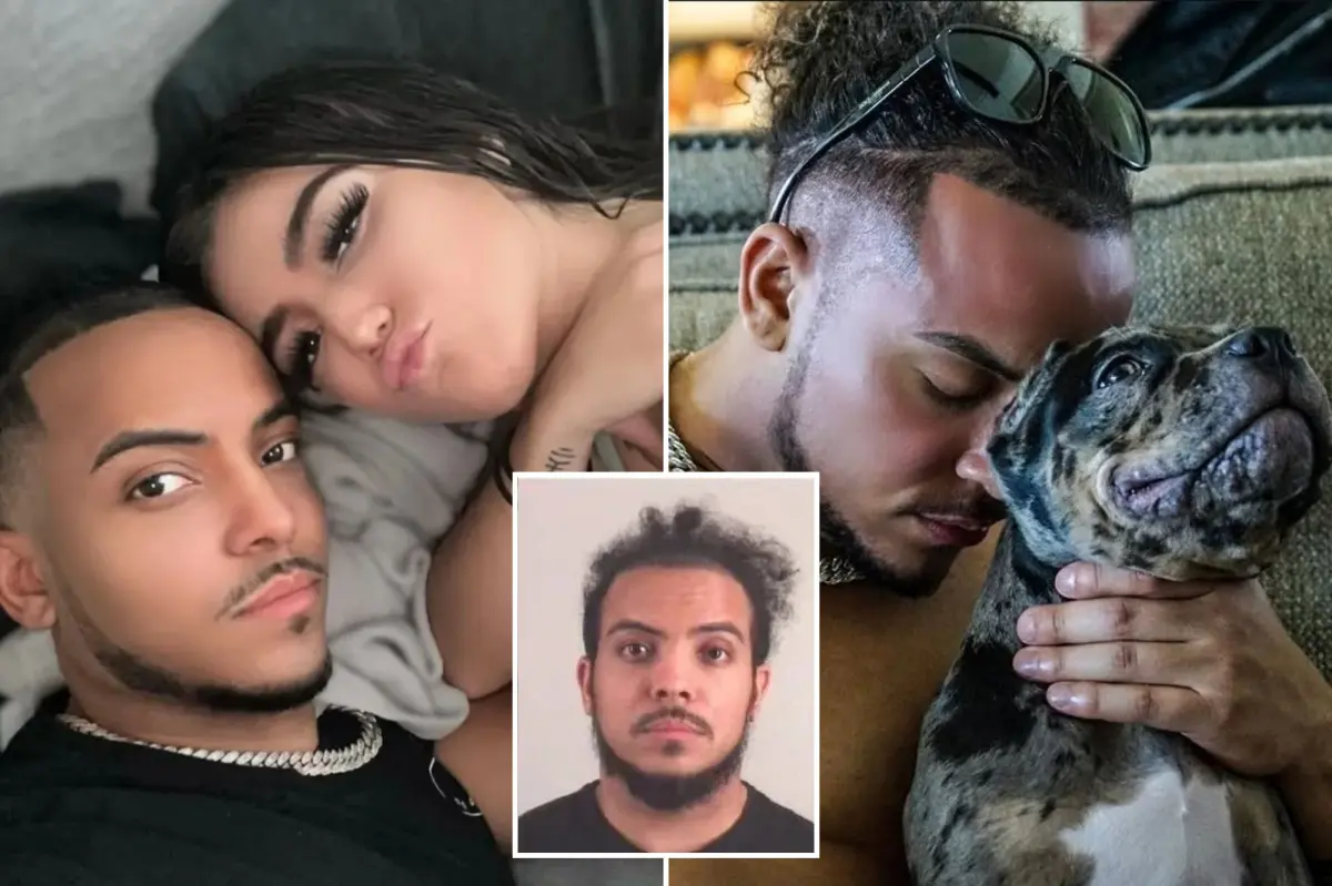 Texas influencer 'Cash Cartier' finds out his outcome following Sheila Cuevas' violent death, which he attributed to a dog.