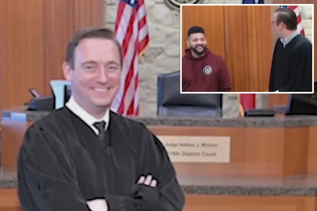 Texas judge Nathan Milliron requires attorney to appear in court after he was criticized for scolding an IT worker in a viral video.