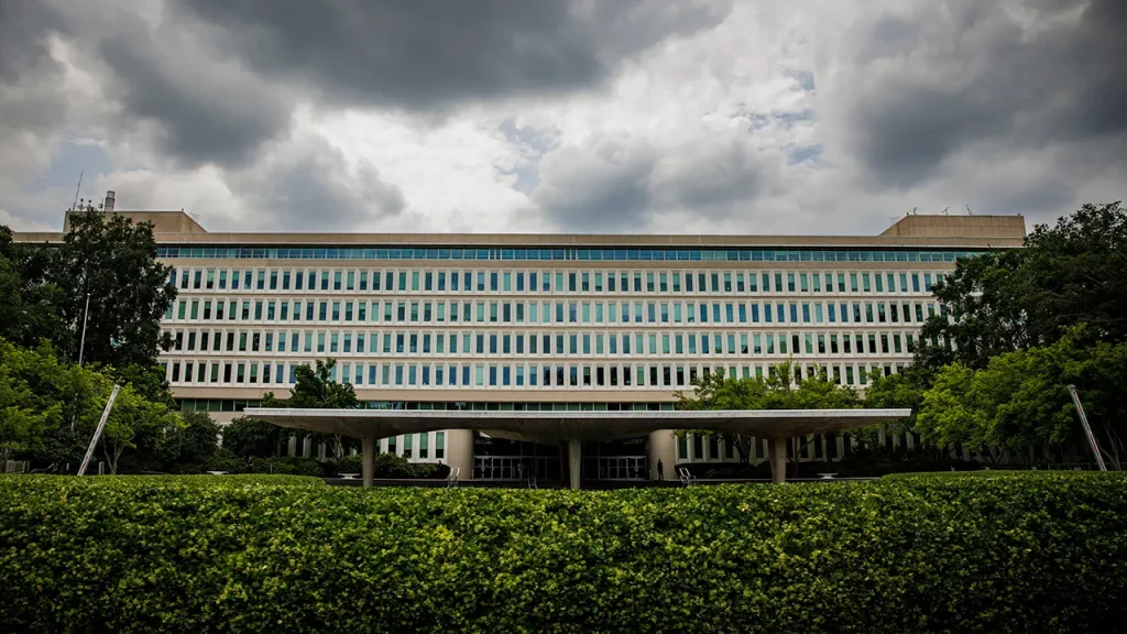 Texas man taken into custody for repeatedly attempting to enter CIA headquarters