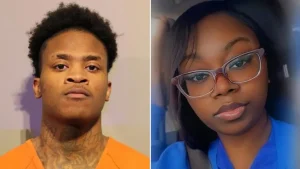 Texas repeat offender released early charged with killing pregnant woman