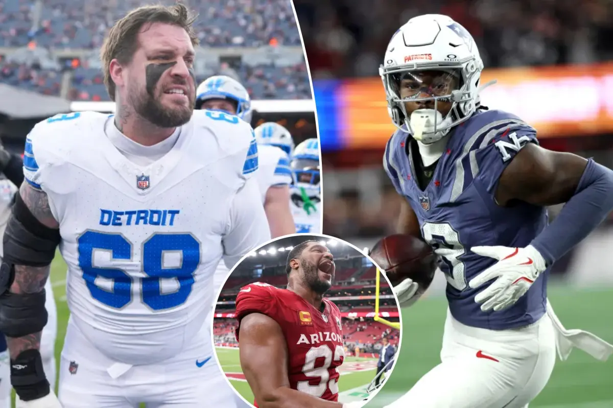 The 10 top NFL free agents left and their most probable teams