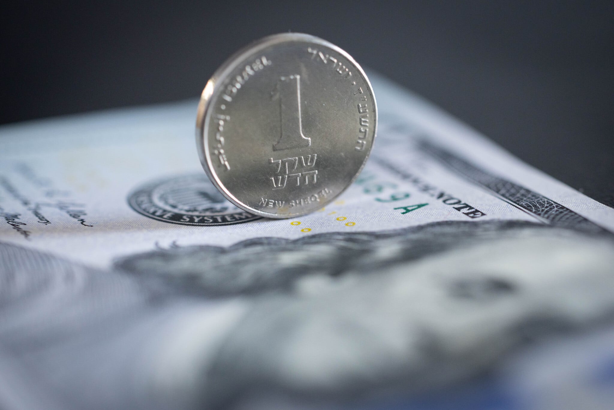 The 3.00 increase: How the rising shekel poses a risk to Israel’s economy