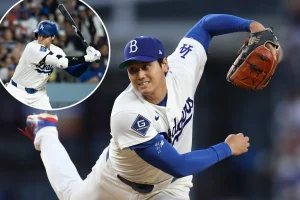 The Dodgers need to allow Shohei Ohtani to bat while he pitches.