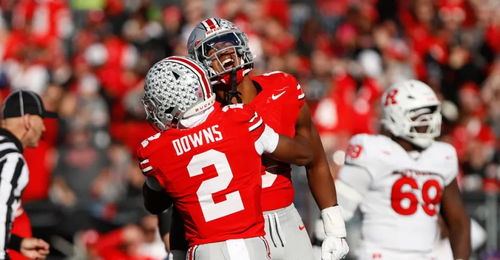 The Giants’ fifth pick in the NFL Draft prefers the Ohio State pair, but an unexpected choice could happen.