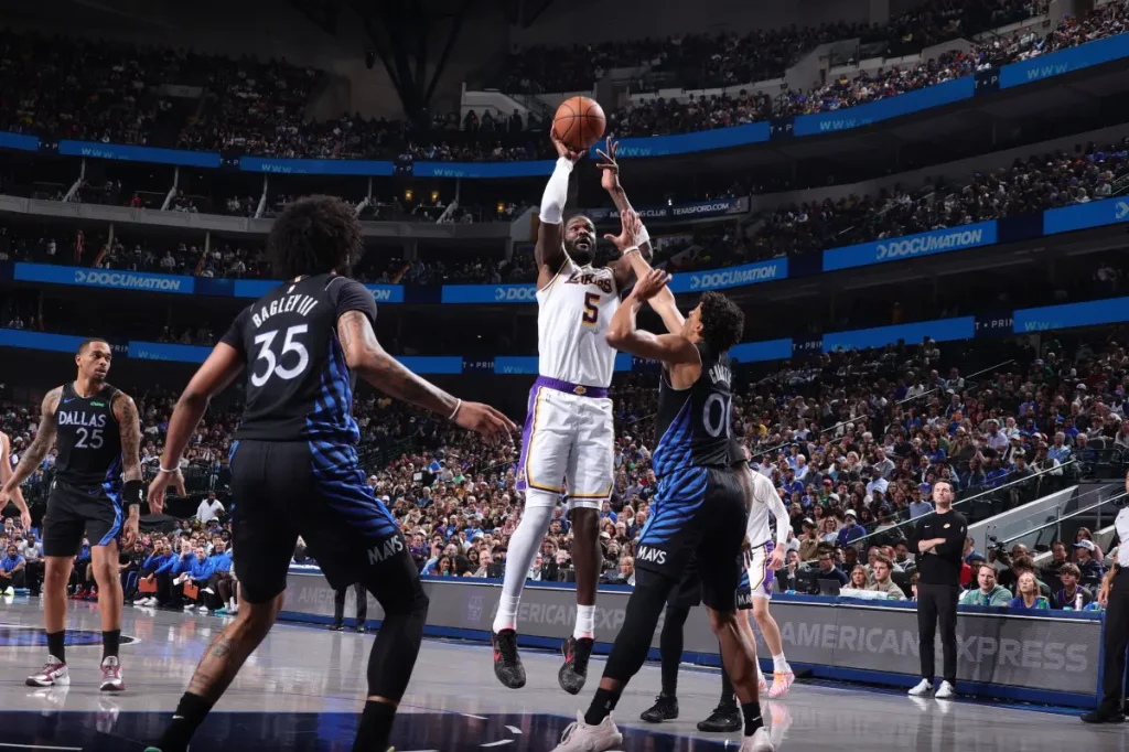 The Lakers require significantly more from former top pick Deandre Ayton.