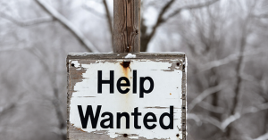 The Legend of the Inactive Job Market