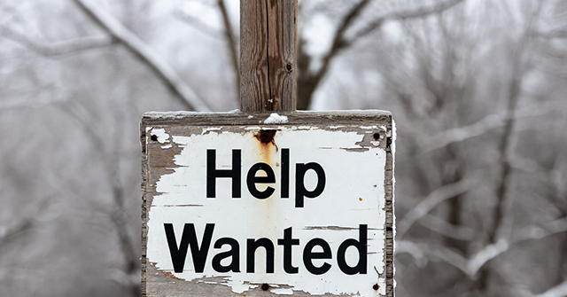 The Legend of the Inactive Job Market