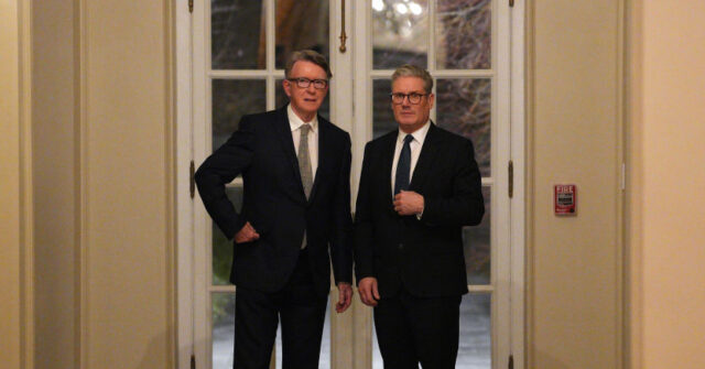 The Main Issue is Whether Starmer Was Dishonest or Isn’t Really in Control