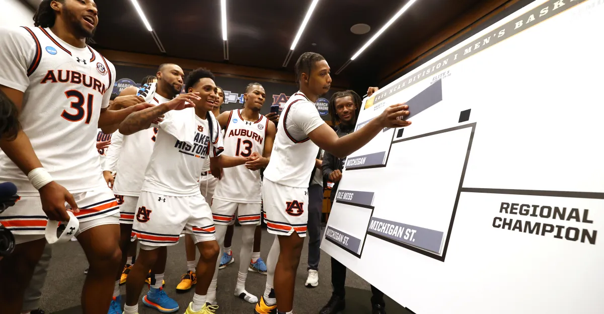 The March Madness expansion that everyone is against is set for 2027.
