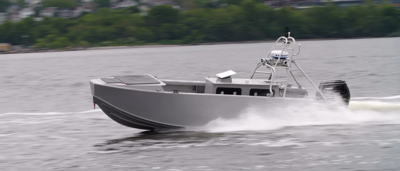 The Most Recent Indication That Killer Robots Are Set to Dominate the Seas