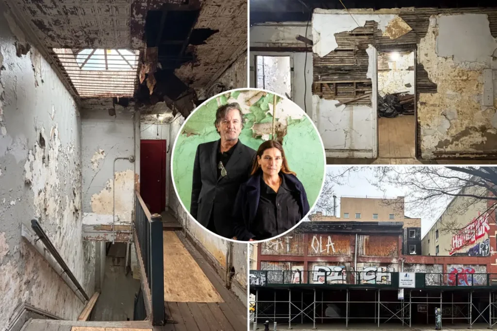 The Novogratz have launched their latest downtown condominium in NYC.