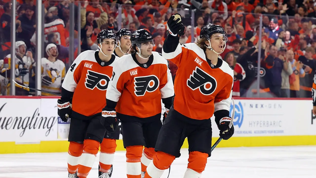 The Philadelphia Flyers invite fans to consume three cheesesteaks and three servings of fries during one game.