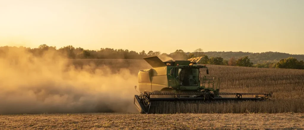 The Positive, The Negative, and The Unpleasant: An Inside Look at the New Farm Bill in the Swamp