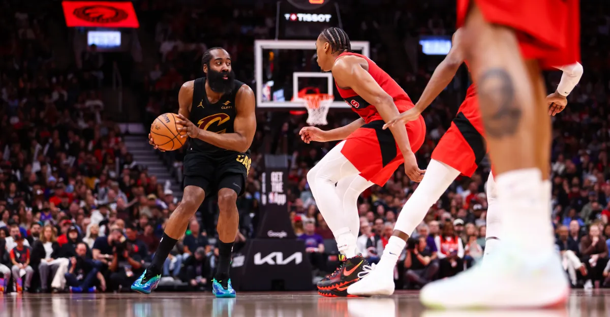 The Raptors' quiet change that has the Cavs struggling in the NBA Playoffs