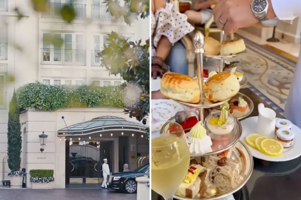 The Roof Garden restaurant in Beverly Hills shuts down because of a pest problem.