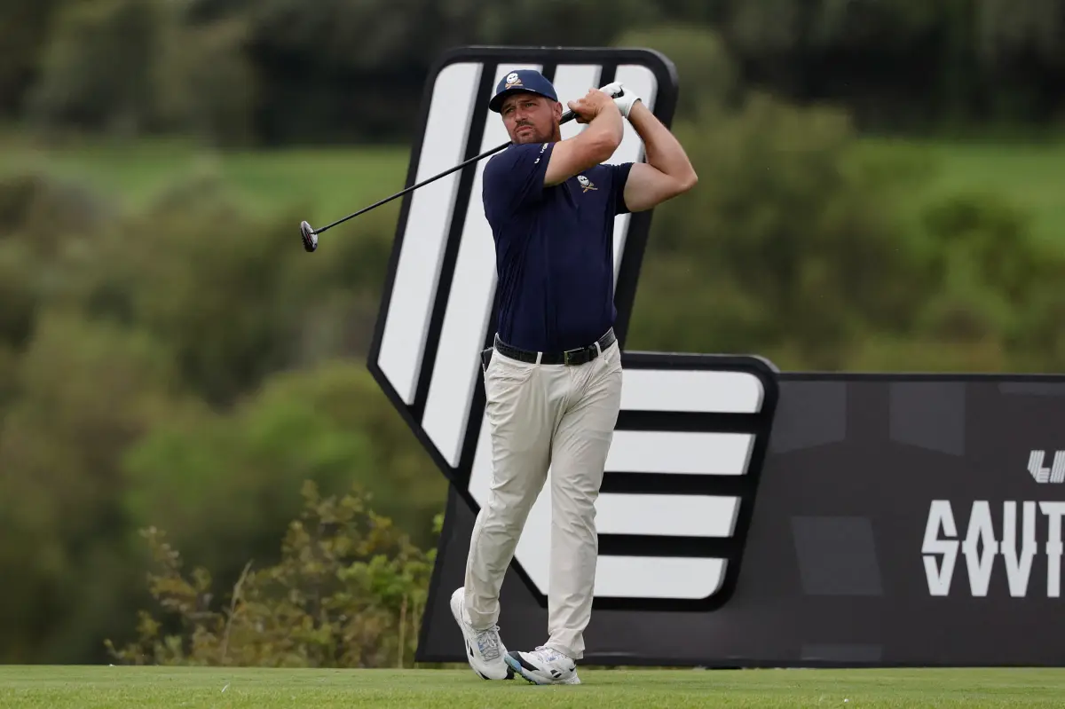 The Saudi funding for LIV Golf is now officially being withdrawn.