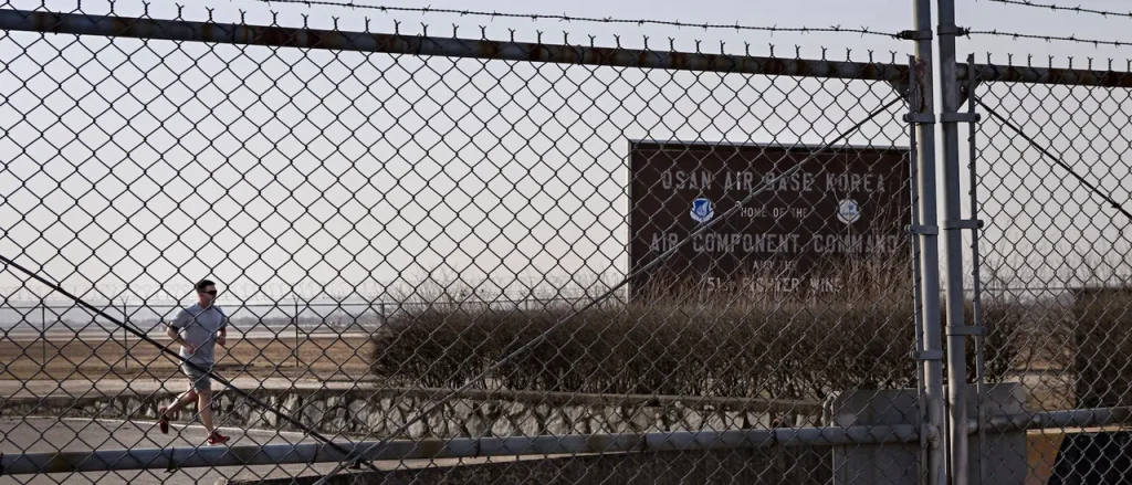 The Struggle to Preserve Korea: Section Two