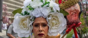 The Struggling GOP’s Key Benefit This November Is That Democrats Are Clearly Still Unhinged