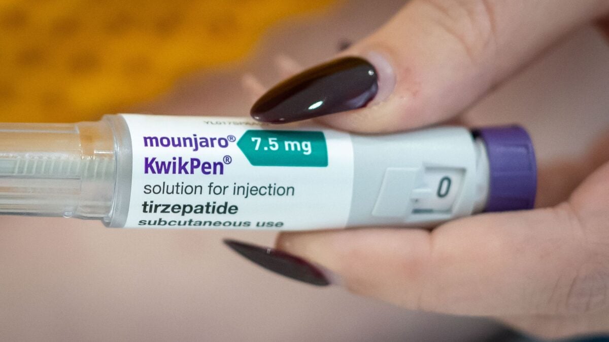 The Top GLP-1 Medication Available Is More Effective Than We Realized