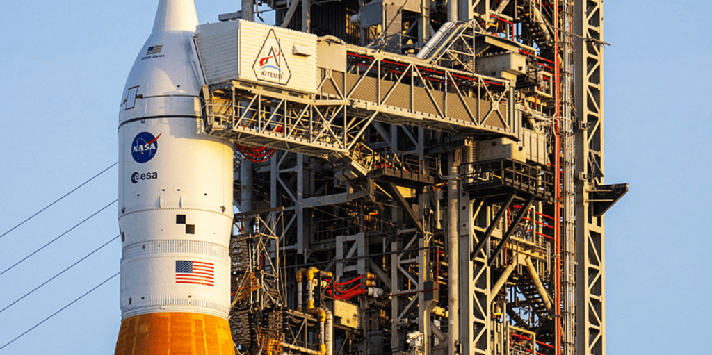 The U.S. is going back to the moon: A guide to watching the Artemis II launch