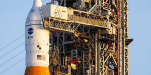 The U.S. is going back to the moon: A guide to watching the Artemis II launch