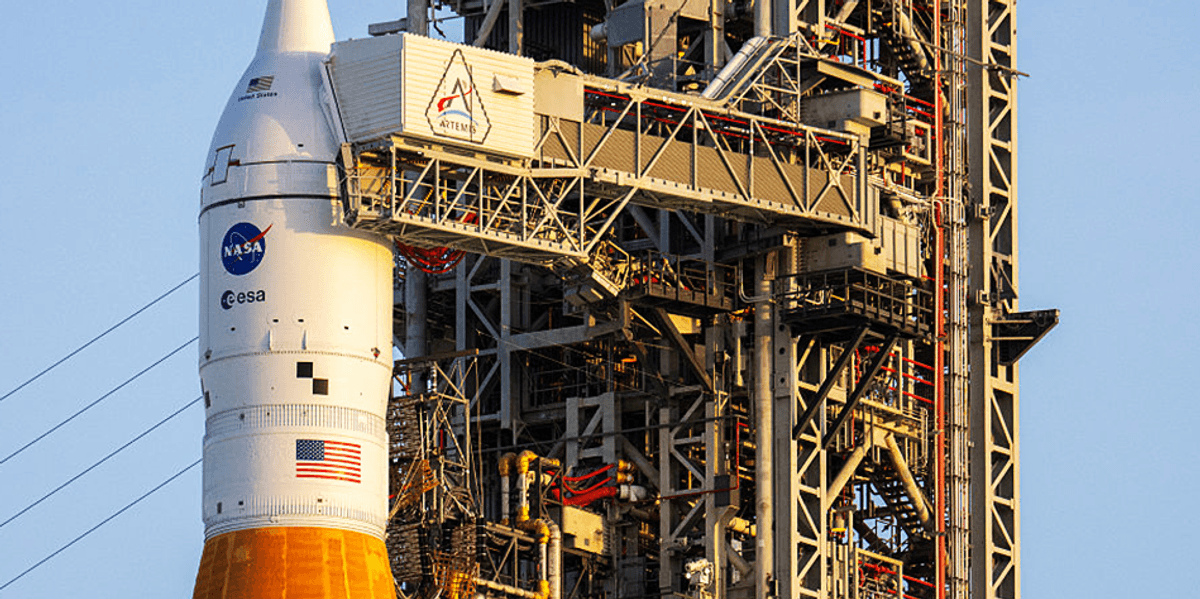 The U.S. is going back to the moon: A guide to watching the Artemis II launch