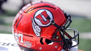 The Utah Utes possess a hidden talent at tight end that you must see to understand.