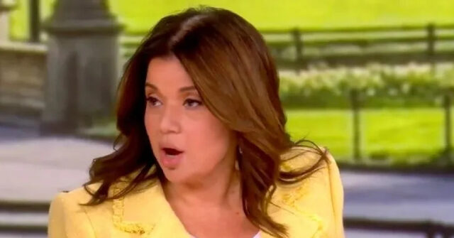 'The View' Enjoys Trump and His Team 'Experienced Fear' for Their Safety During WHCD, Advocating for Gun Control