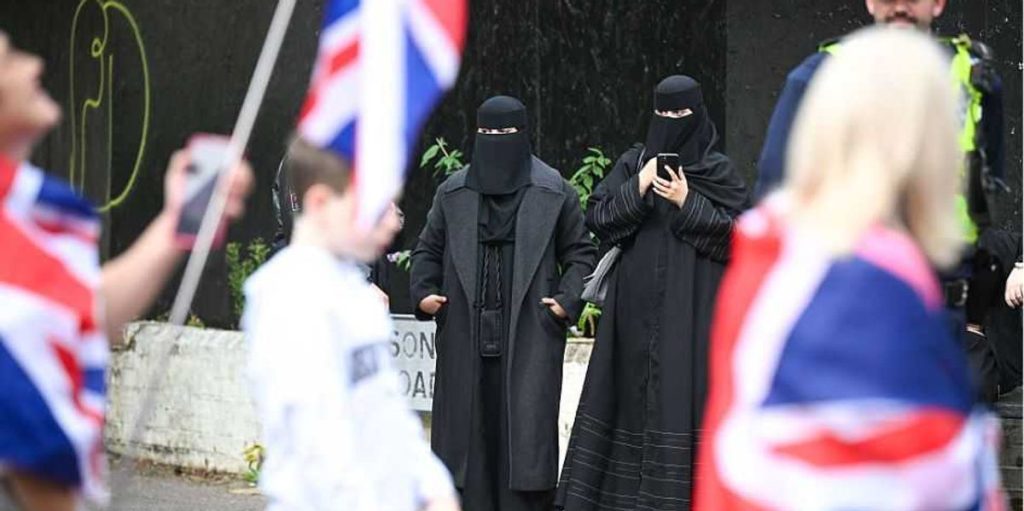 The argument for prohibiting the burqa