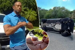 The battle over Tiger Woods' prescription medication records intensifies following his DUI arrest