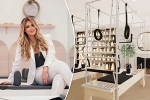 The biggest Pilates studio in the world is set to open in NYC this June.