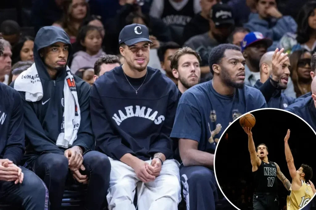 The challenge the Nets face with Michael Porter Jr. this summer as their rebuilding process continues