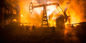 The confusion over Middle Eastern oil under Trump is uniting China and Russia more than ever.