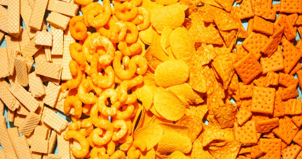 The connection between ultraprocessed foods and muscle health