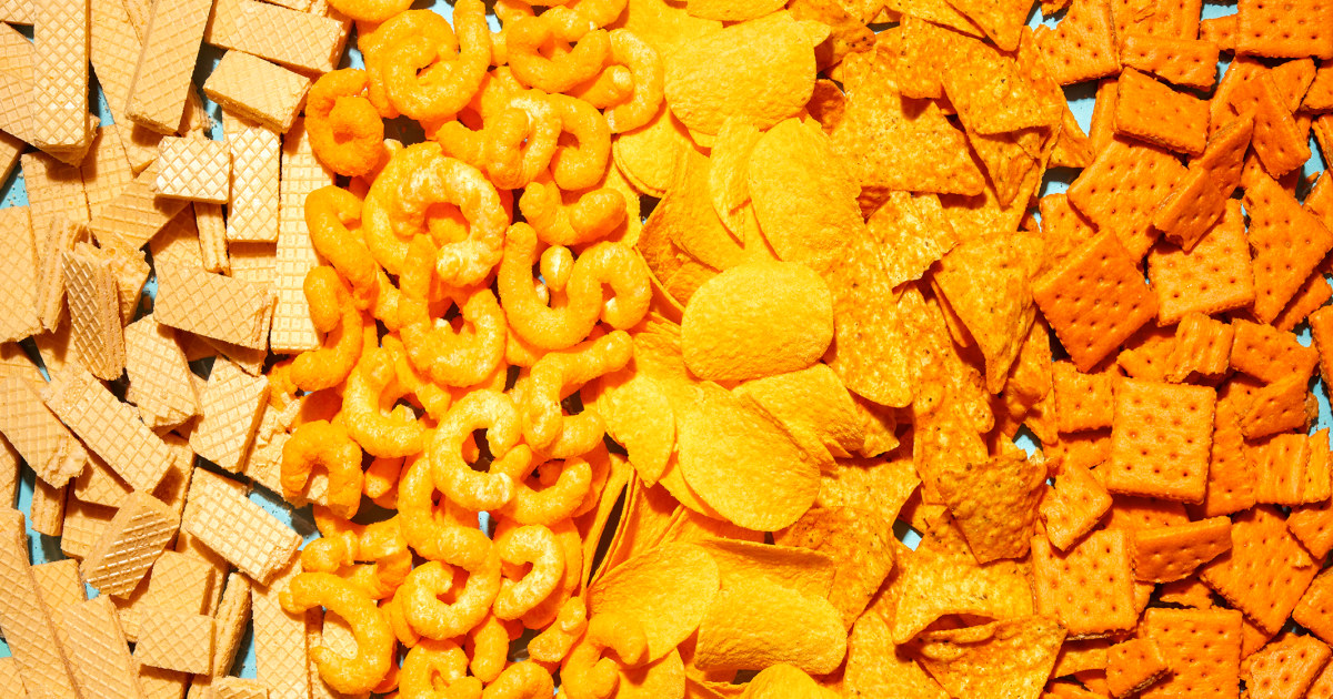 The connection between ultraprocessed foods and muscle health