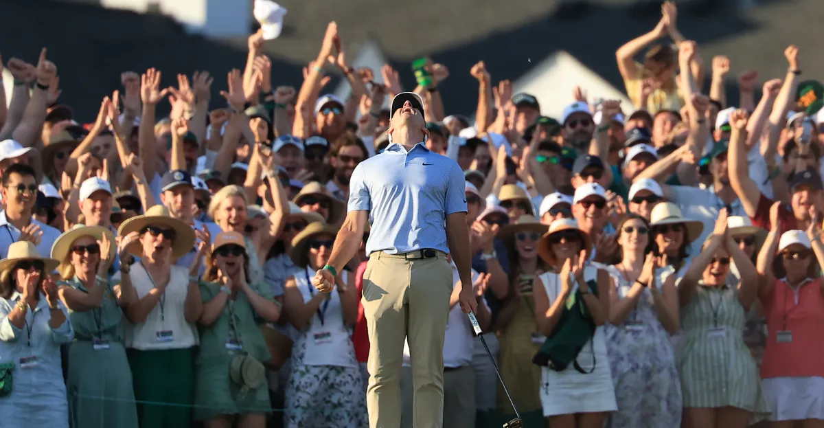 The discussion about Rory McIlroy’s preparation for the Masters is trivial and not worth your attention.