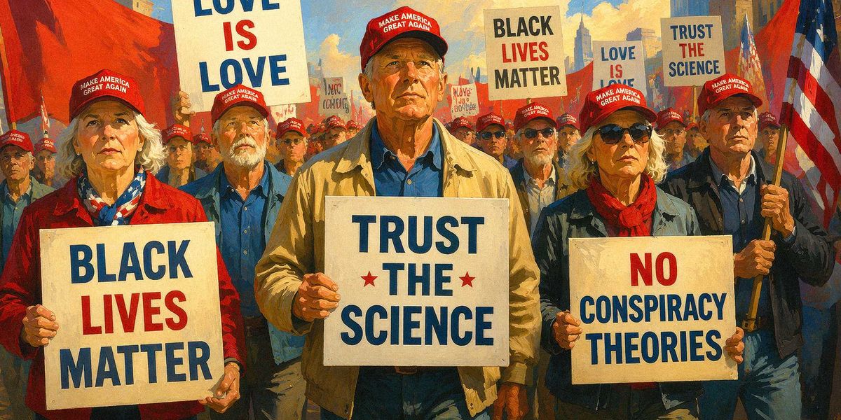 The downfall of conservatism that people are reluctant to acknowledge