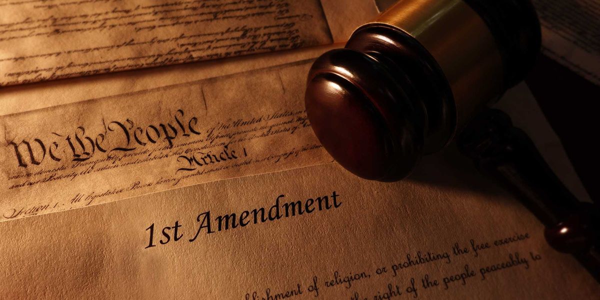 The false belief about First Amendment 'neutrality' in relation to Christianity