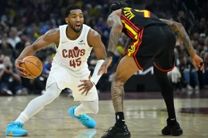 The issue surrounding Donovan Mitchell for the Cavaliers after the playoffs
