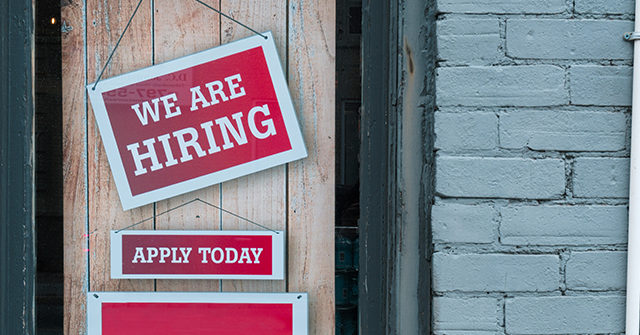 The job market might be more restricted than you realize